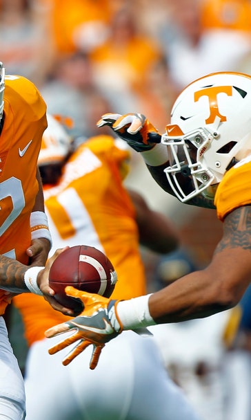Tennessee sorting out options on O-line, at running back